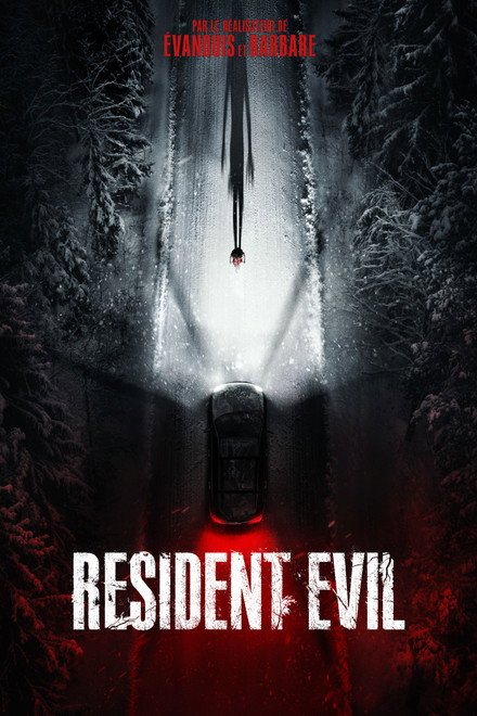 Affiche : Resident Evil