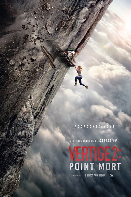 Affiche : Fall 2 : Deadpoint