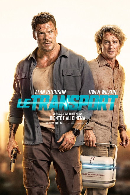 Affiche : Runner