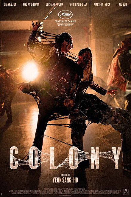 Affiche : Colony