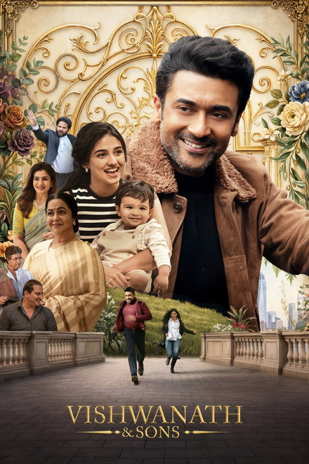 Affiche : Vishwanath & Sons