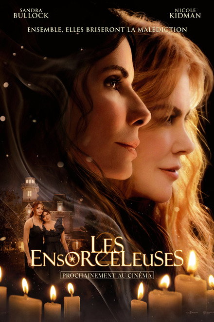 Affiche : Les Ensorceleuses 2