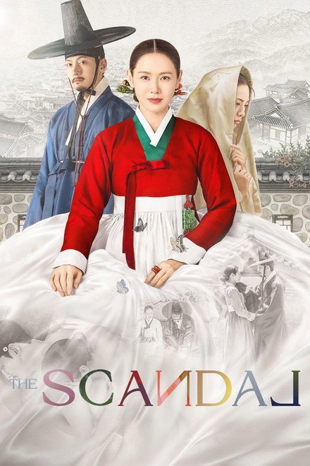 Affiche : The Scandal