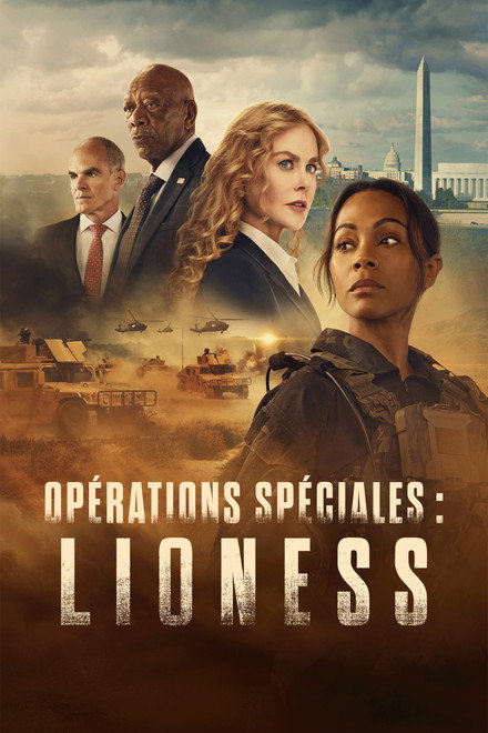 Affiche : Lioness