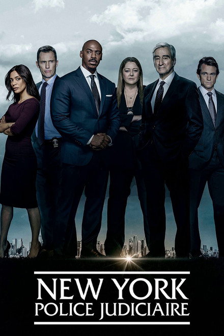 Affiche : New York Police Judiciaire