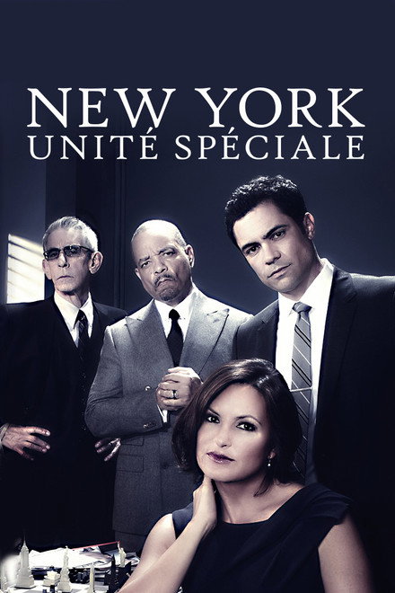 Affiche : New York Unité Spéciale