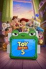 Affiche : Toy Story 5