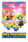 Affiche : ‎Des Minions et des Monstres