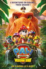 Affiche : La Pat’ Patrouille : Le film mission Dino