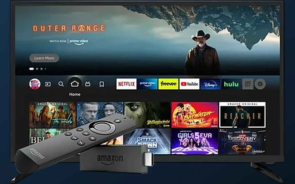 Amazon Fire Stick