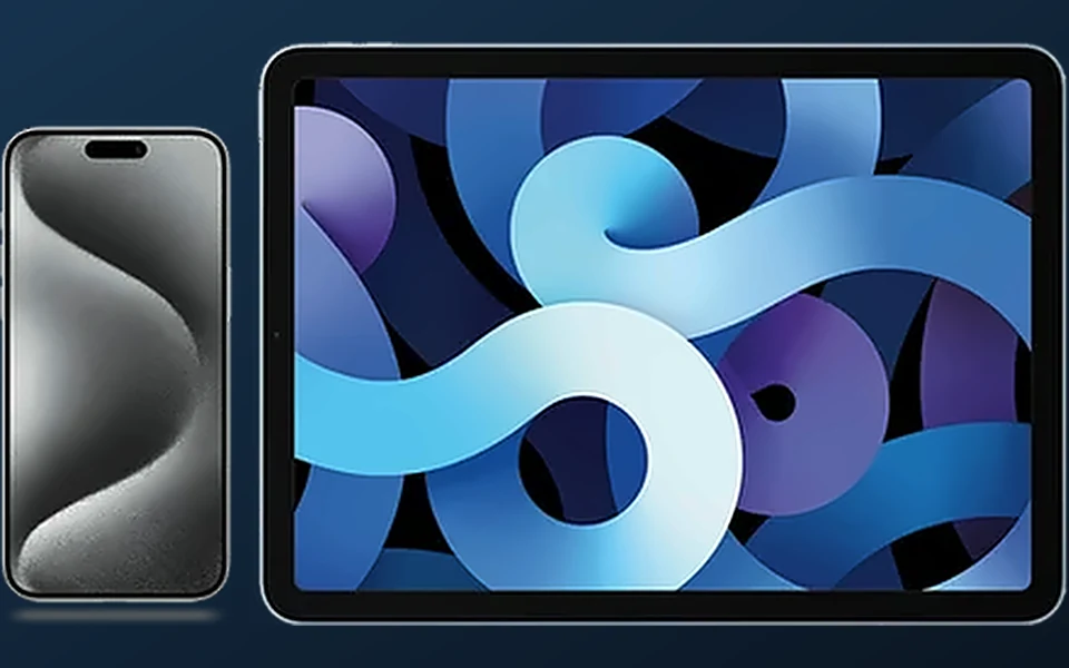 iPhone, iPad et Apple TV