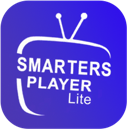 Icône de Smarters Player Lite